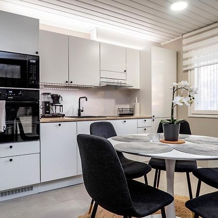 Ruka Skilodge Ihtinki, Two Bedrooms エクステリア 写真