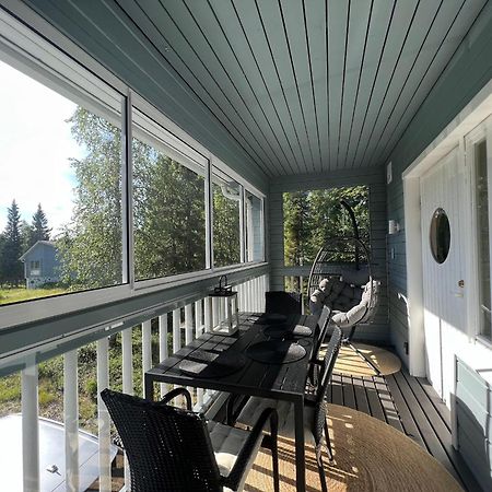 Ruka Skilodge Ihtinki, Two Bedrooms エクステリア 写真