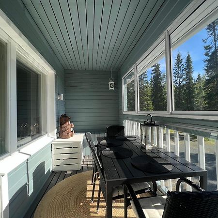 Ruka Skilodge Ihtinki, Two Bedrooms エクステリア 写真