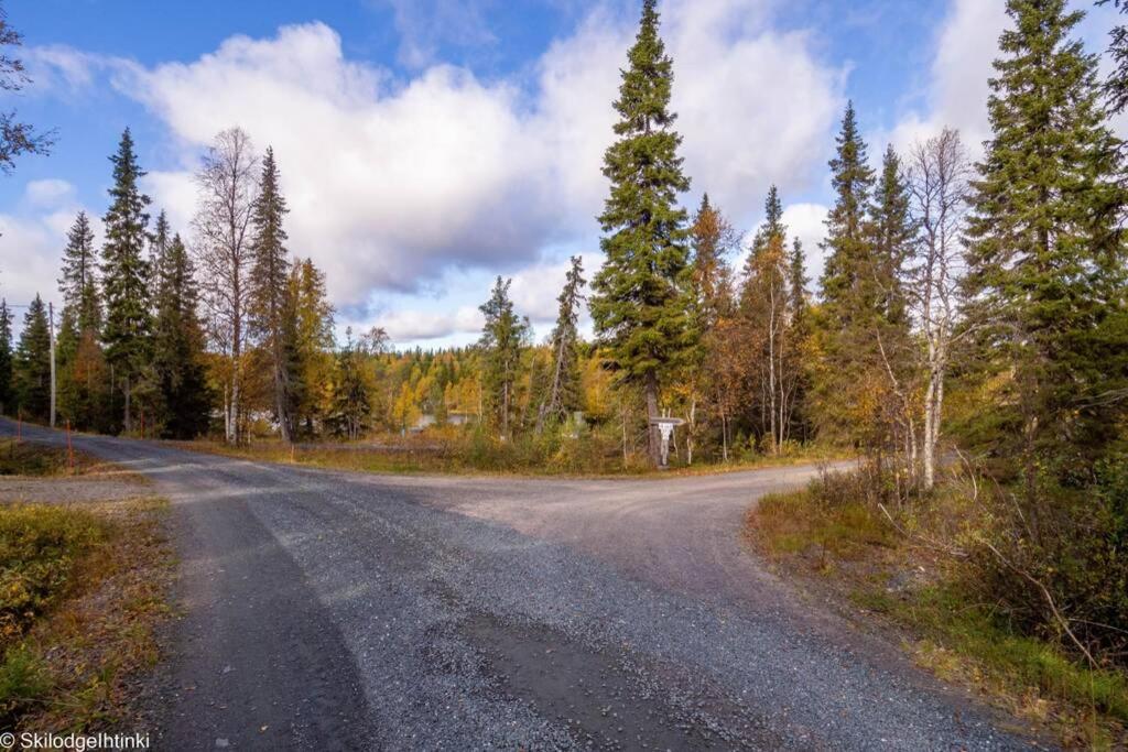 Ruka Skilodge Ihtinki, Two Bedrooms エクステリア 写真