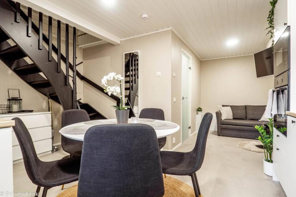 Ruka Skilodge Ihtinki, Two Bedrooms エクステリア 写真