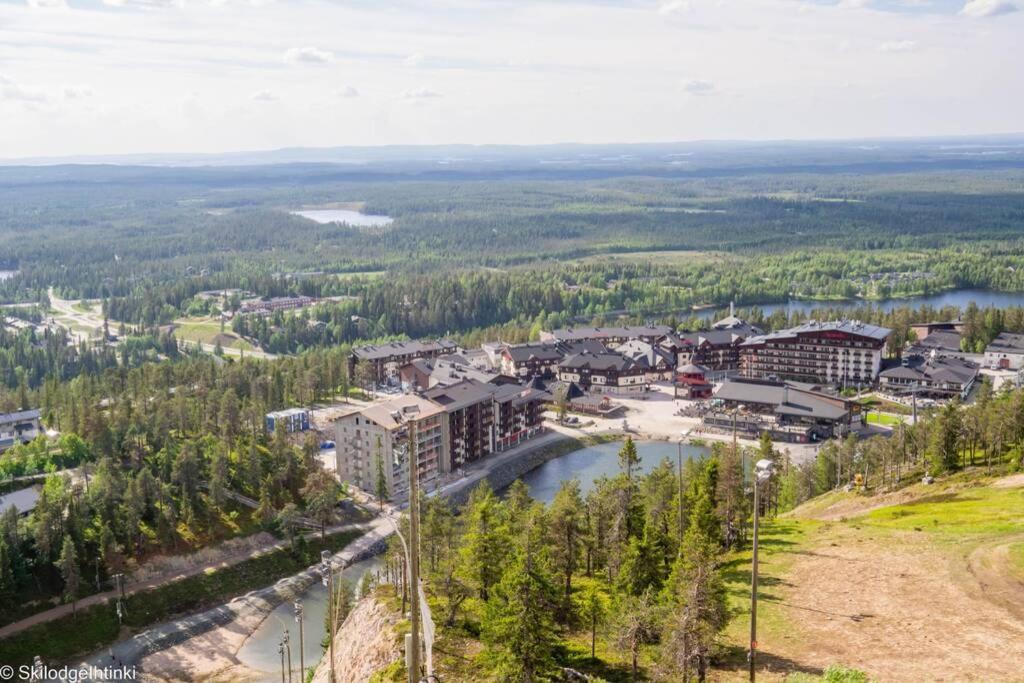 Ruka Skilodge Ihtinki, Two Bedrooms エクステリア 写真