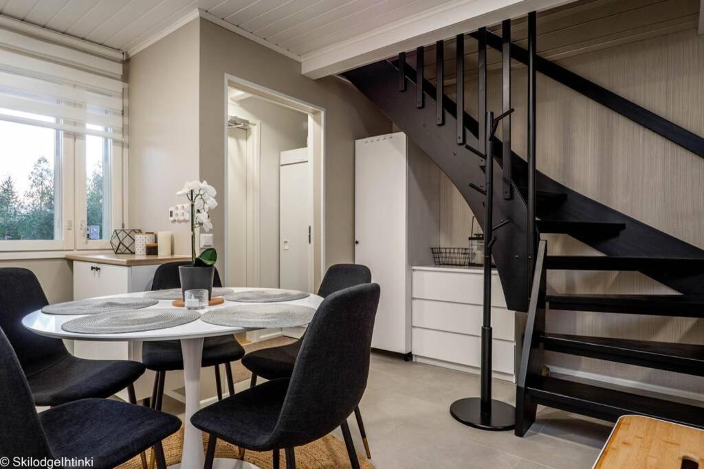 Ruka Skilodge Ihtinki, Two Bedrooms エクステリア 写真
