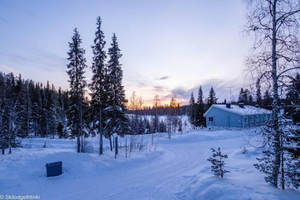 Ruka Skilodge Ihtinki, Two Bedrooms エクステリア 写真
