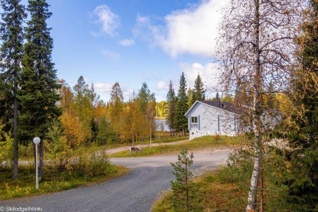 Ruka Skilodge Ihtinki, Two Bedrooms エクステリア 写真