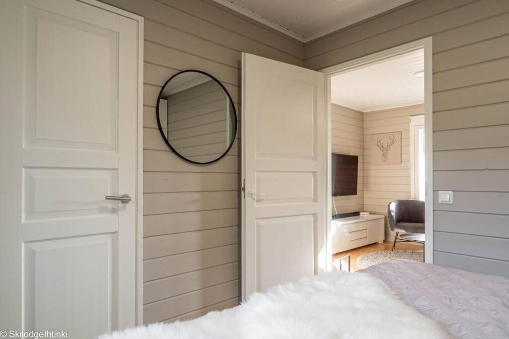 Ruka Skilodge Ihtinki, Two Bedrooms エクステリア 写真