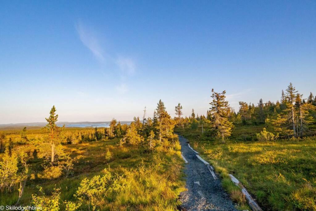 Ruka Skilodge Ihtinki, Two Bedrooms エクステリア 写真