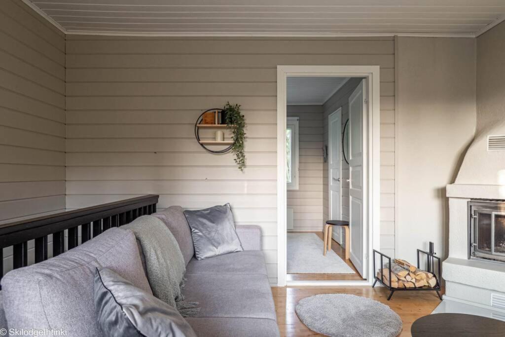 Ruka Skilodge Ihtinki, Two Bedrooms エクステリア 写真