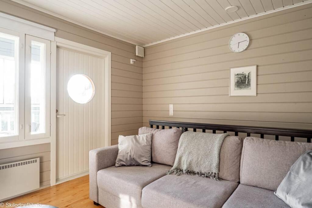 Ruka Skilodge Ihtinki, Two Bedrooms エクステリア 写真