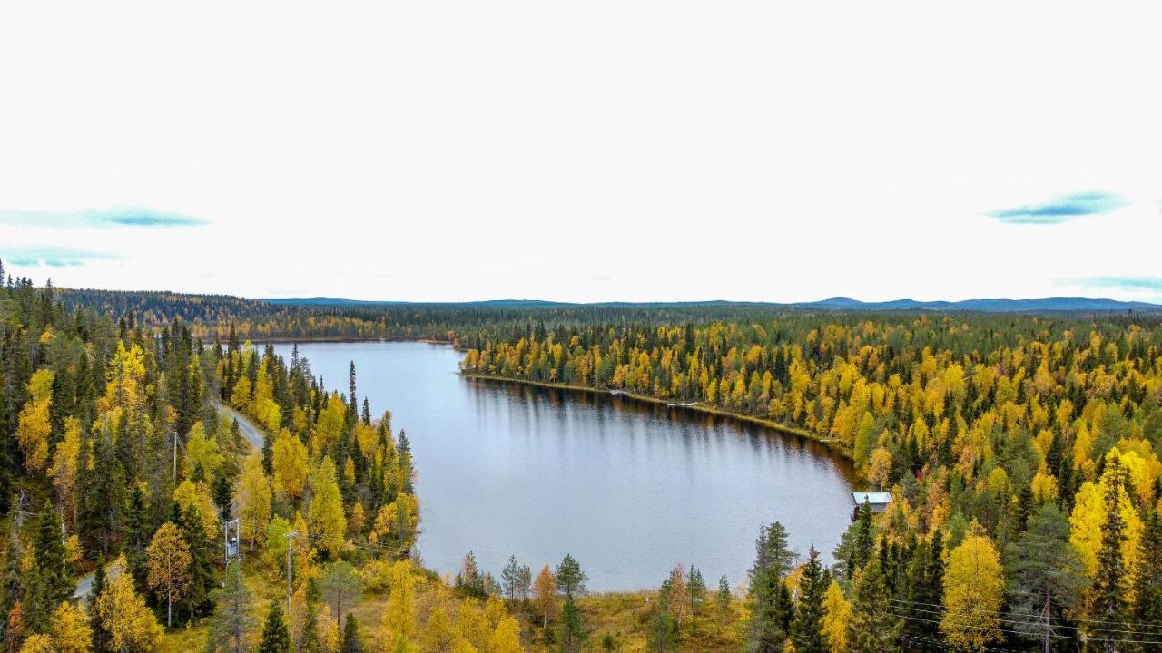 Ruka Skilodge Ihtinki, Two Bedrooms エクステリア 写真
