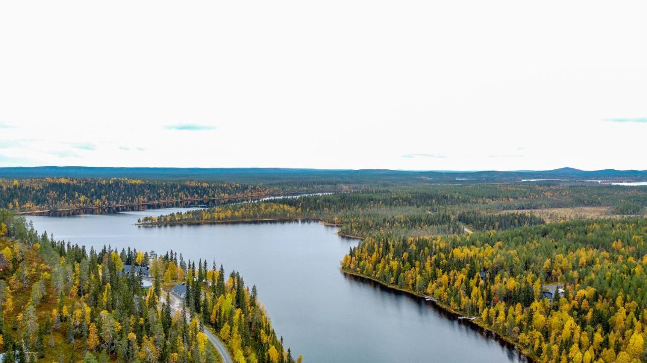 Ruka Skilodge Ihtinki, Two Bedrooms エクステリア 写真