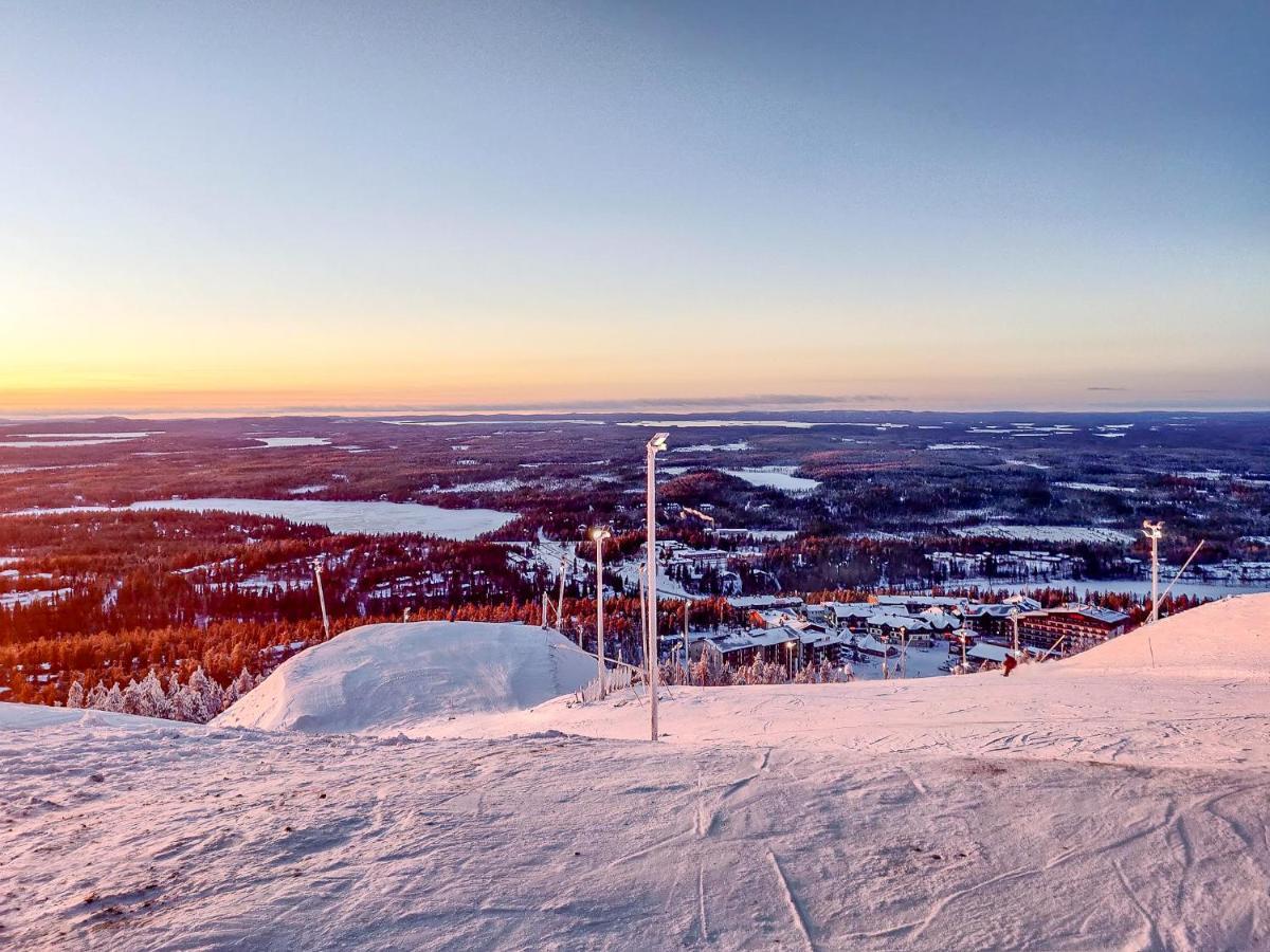 Ruka Skilodge Ihtinki, Two Bedrooms エクステリア 写真