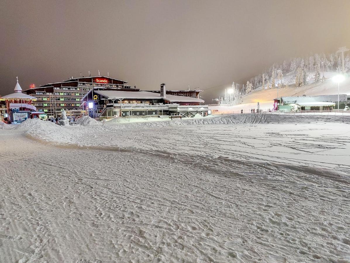 Ruka Skilodge Ihtinki, Two Bedrooms エクステリア 写真