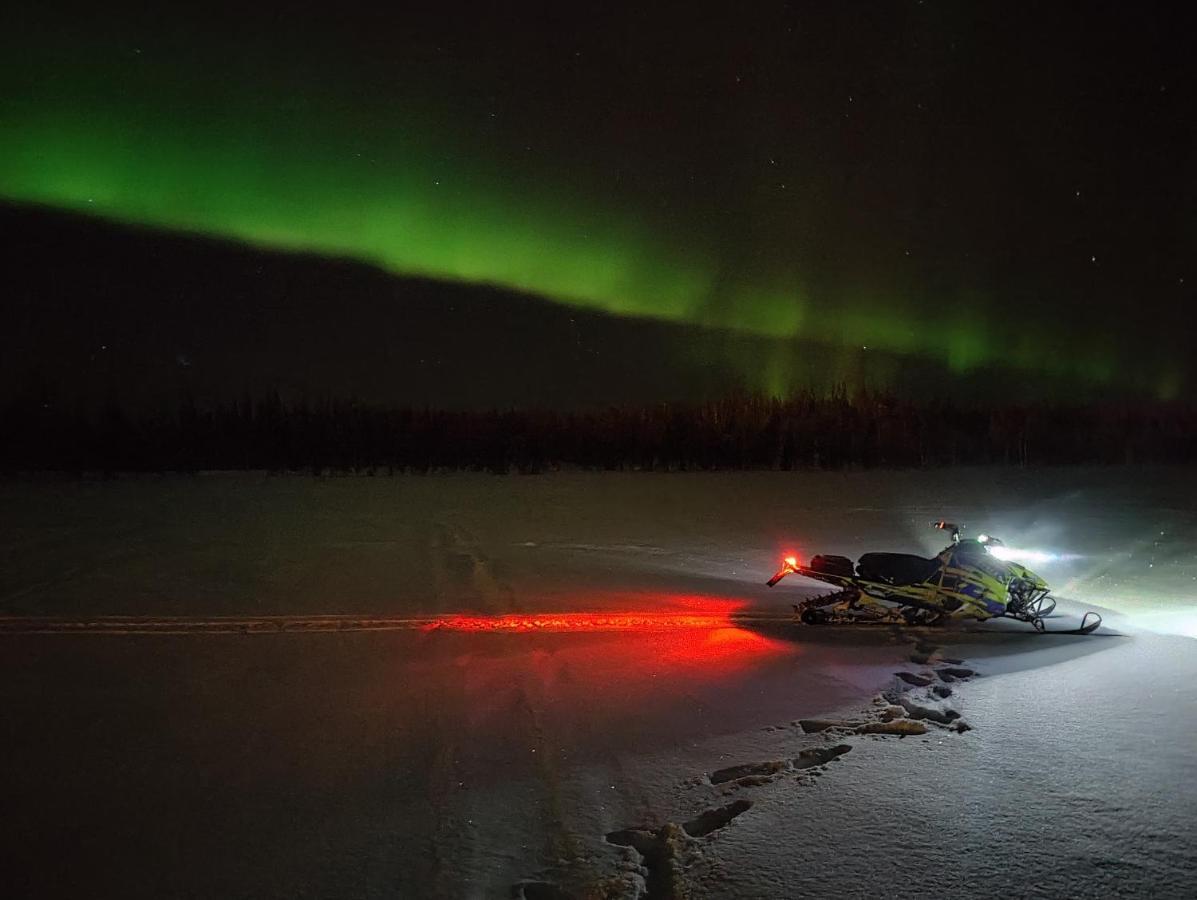 Ruka Skilodge Ihtinki, Two Bedrooms エクステリア 写真