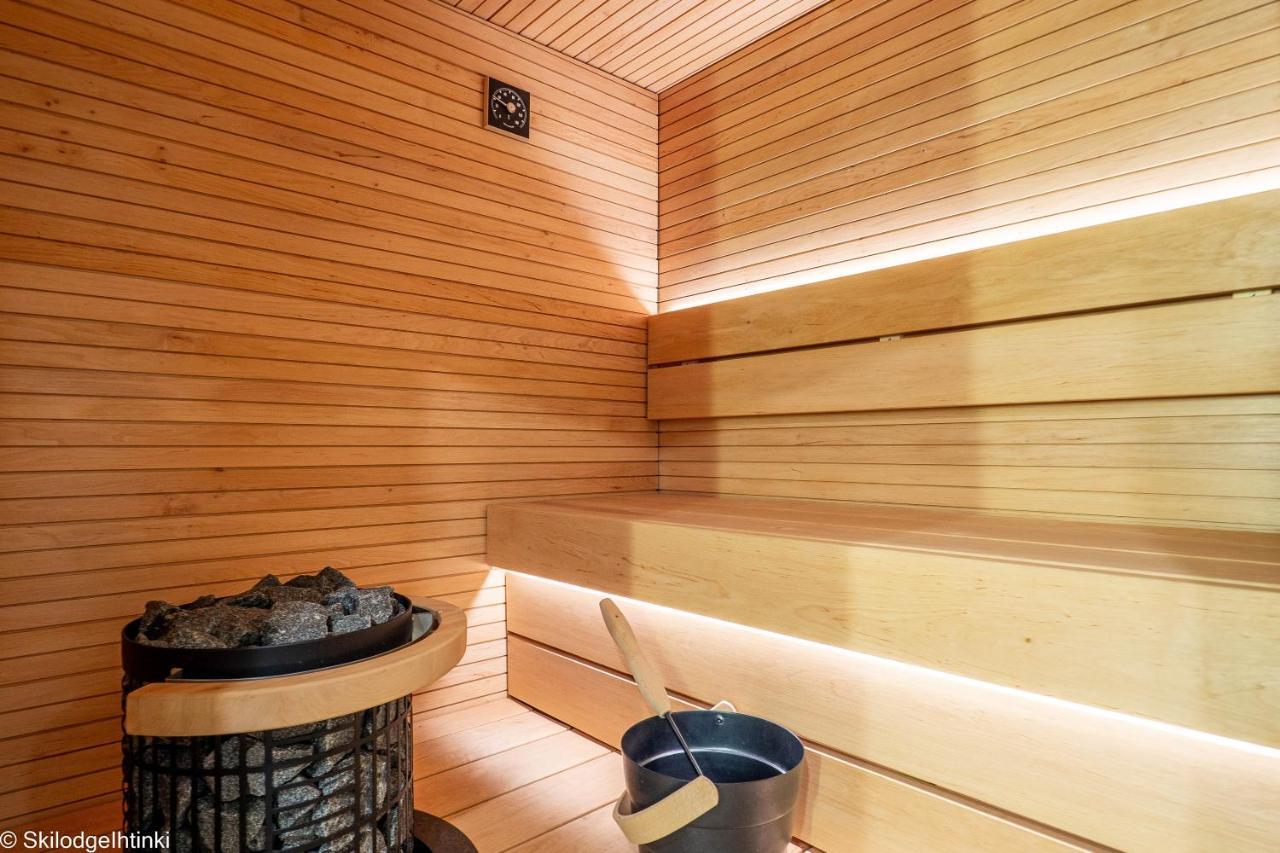 Ruka Skilodge Ihtinki, Two Bedrooms エクステリア 写真