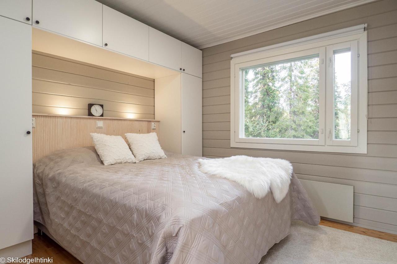 Ruka Skilodge Ihtinki, Two Bedrooms エクステリア 写真
