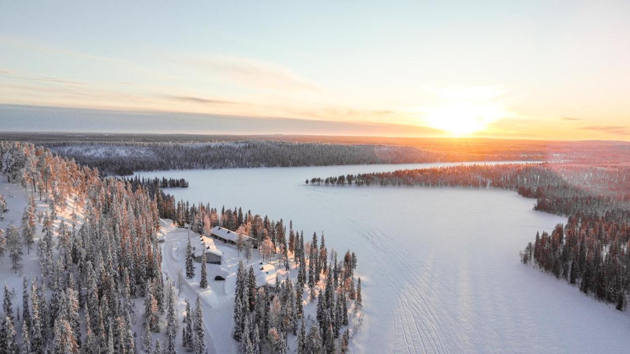 Ruka Skilodge Ihtinki, Two Bedrooms エクステリア 写真
