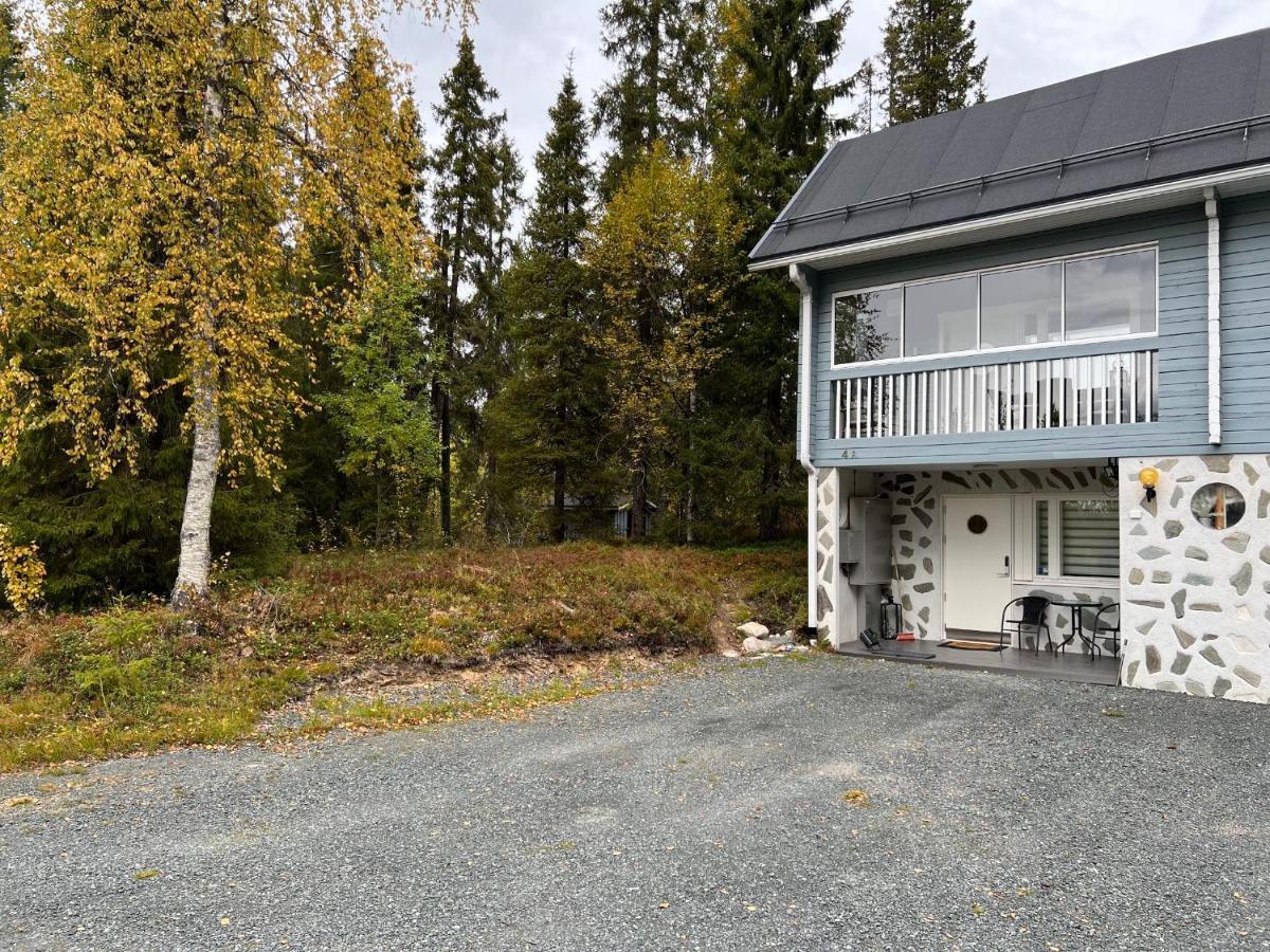Ruka Skilodge Ihtinki, Two Bedrooms エクステリア 写真