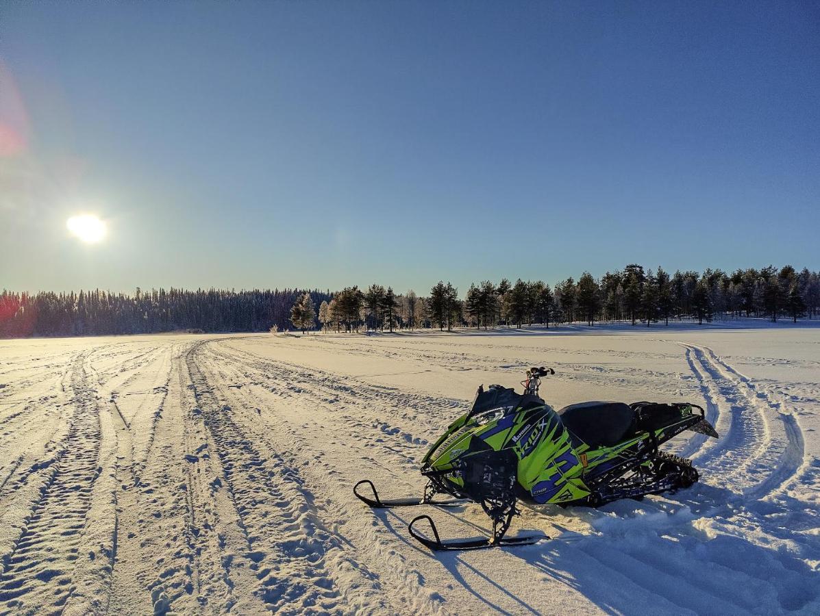 Ruka Skilodge Ihtinki, Two Bedrooms エクステリア 写真