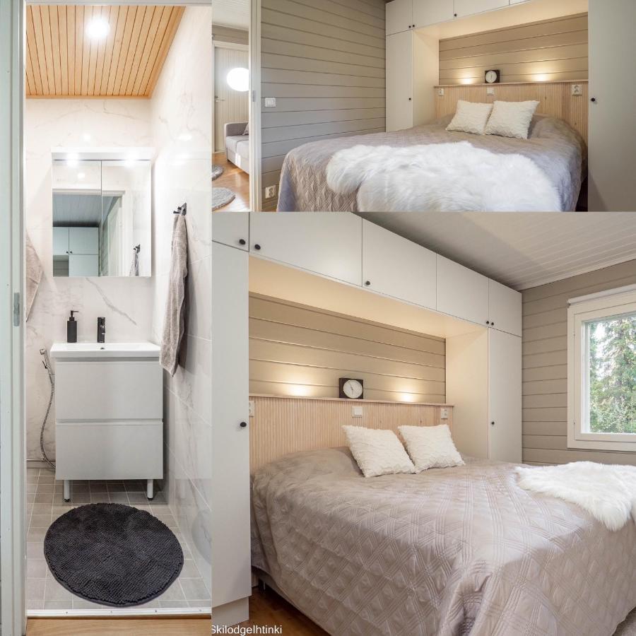 Ruka Skilodge Ihtinki, Two Bedrooms エクステリア 写真