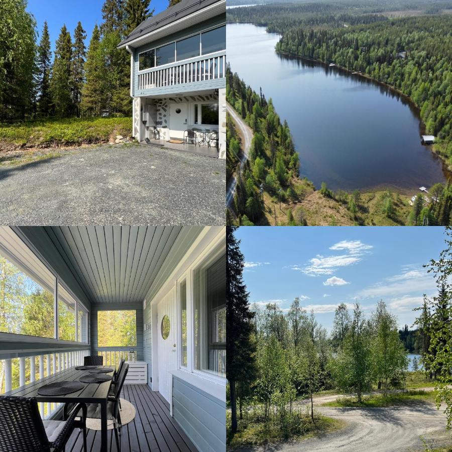 Ruka Skilodge Ihtinki, Two Bedrooms エクステリア 写真