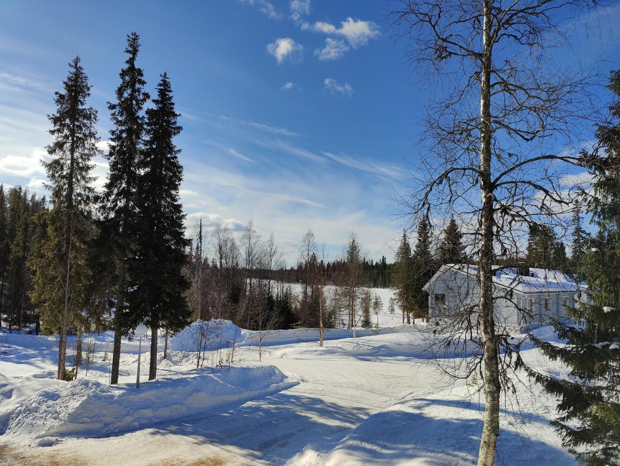 Ruka Skilodge Ihtinki, Two Bedrooms エクステリア 写真