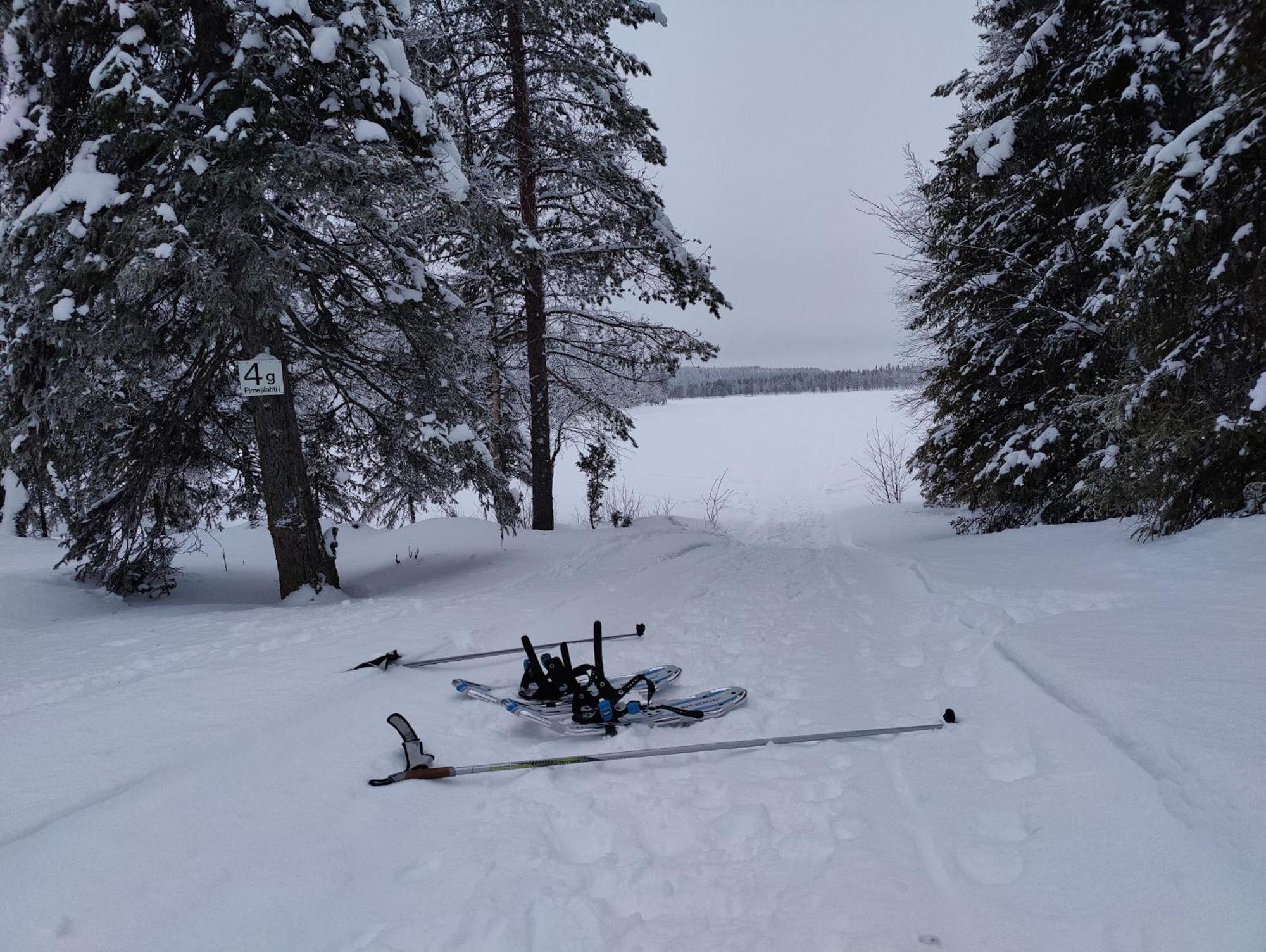 Ruka Skilodge Ihtinki, Two Bedrooms エクステリア 写真