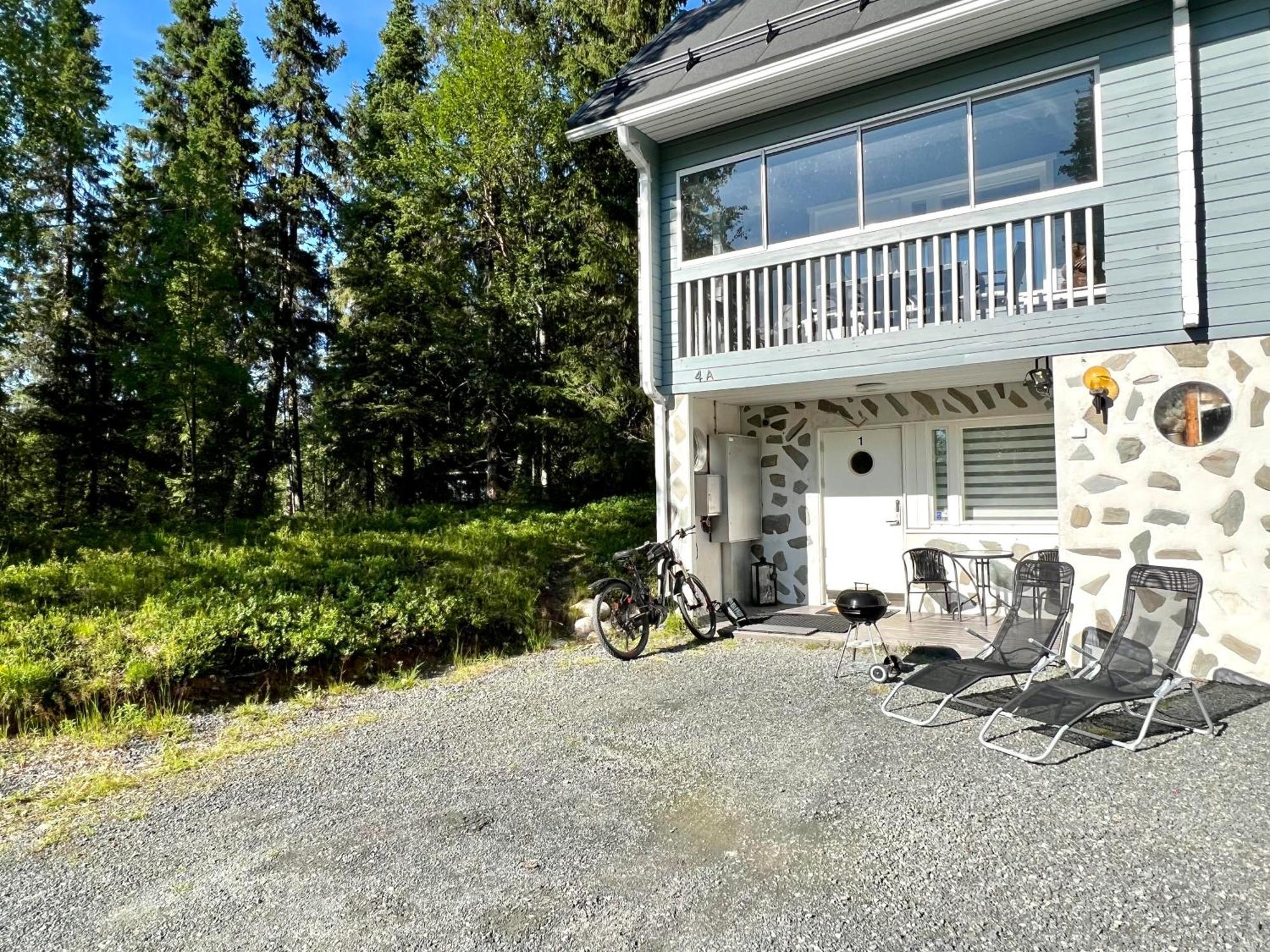 Ruka Skilodge Ihtinki, Two Bedrooms エクステリア 写真